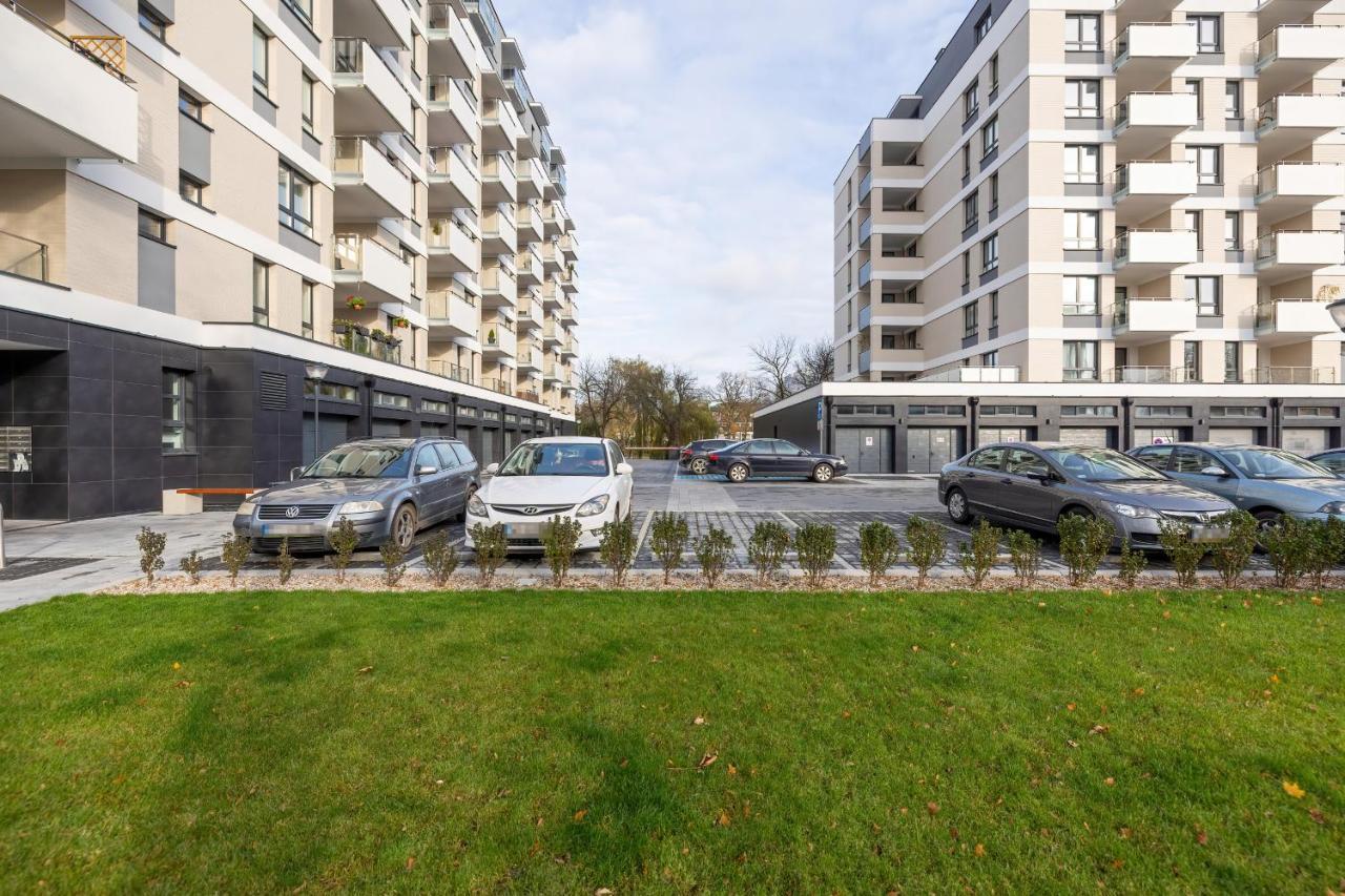 Apartamenty Platany Z Parkingiem By Noclegi Renters Kolobrzeg Exterior photo
