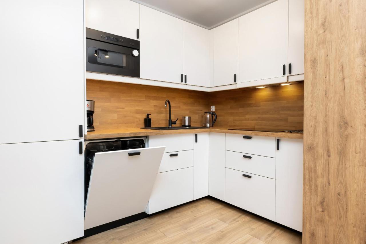 Apartamenty Platany Z Parkingiem By Noclegi Renters Kolobrzeg Exterior photo