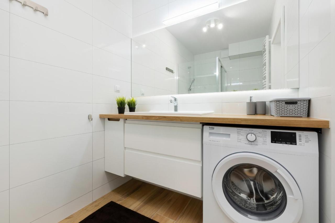 Apartamenty Platany Z Parkingiem By Noclegi Renters Kolobrzeg Exterior photo