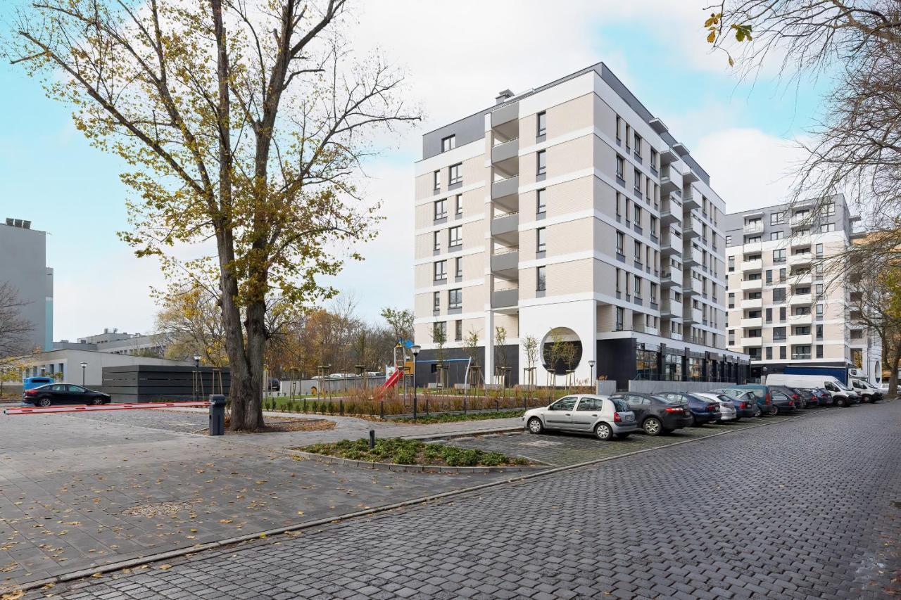 Apartamenty Platany Z Parkingiem By Noclegi Renters Kolobrzeg Exterior photo