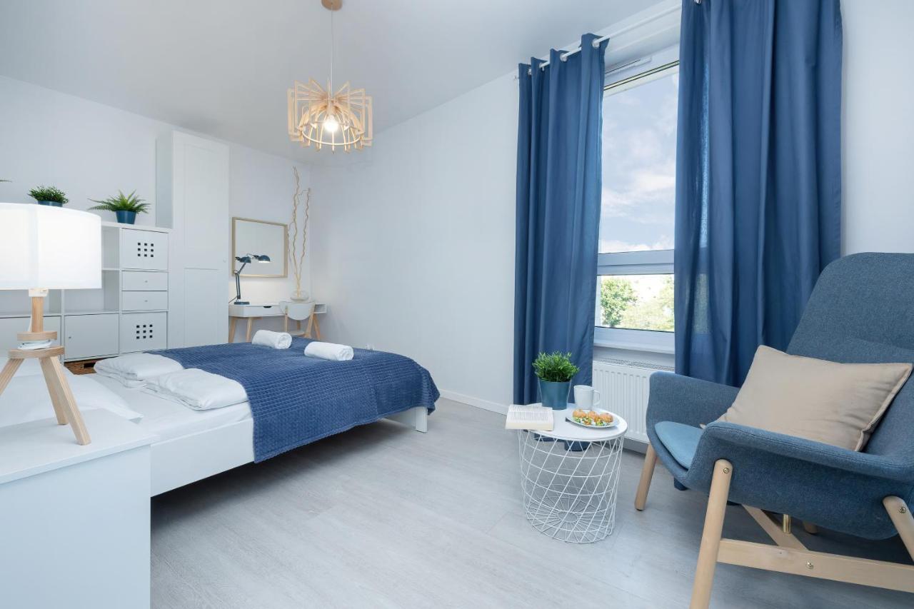 Apartamenty Platany Z Parkingiem By Noclegi Renters Kolobrzeg Exterior photo
